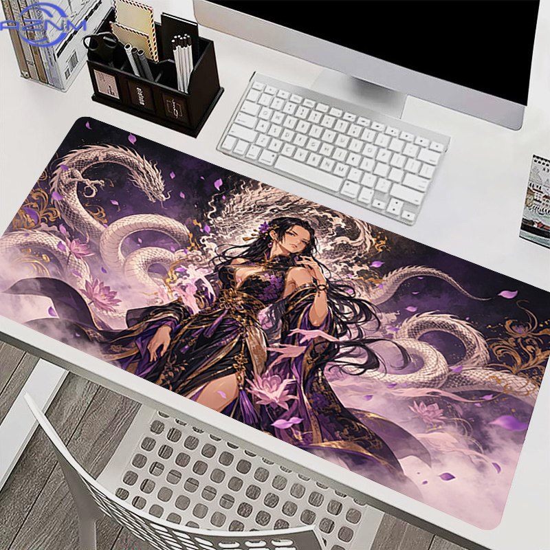 Pc Gaming Essentials Accessories - 人気アニメマウスパッド O-one P-piece ゲーマー向け必須アイテム XXL拡張デスクマット ノートパソコンゲーミングパッド