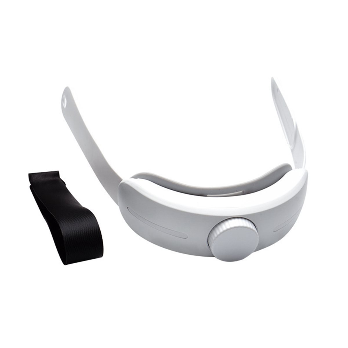 Gaming Accessories To Buy - 【TODAY-BUY】~@ Meta Quest 3 VRヘッドセット用交換可能なヘッドストラップ RGBゲーミング充電ヘッドストラップ