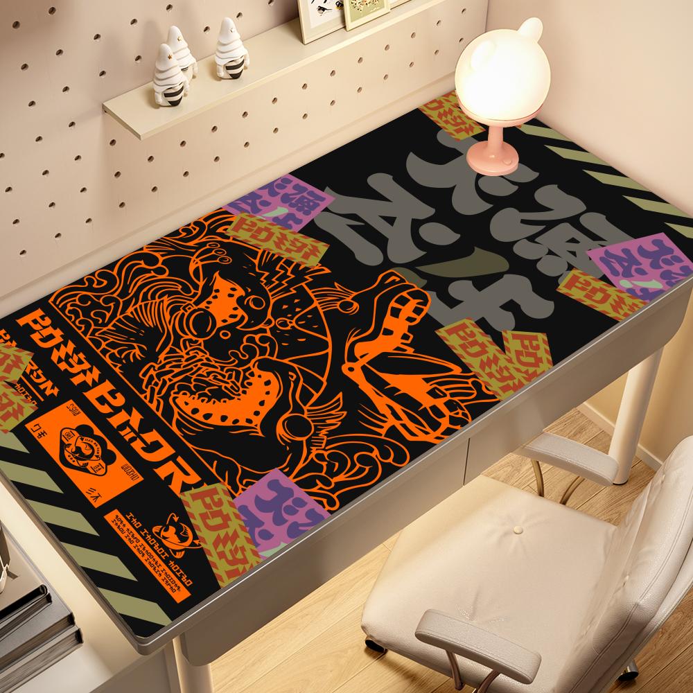 Gaming Accessories For Your Desk - ビッグラン スプラトゥーン 3 マウスパッド マウスマット XXL