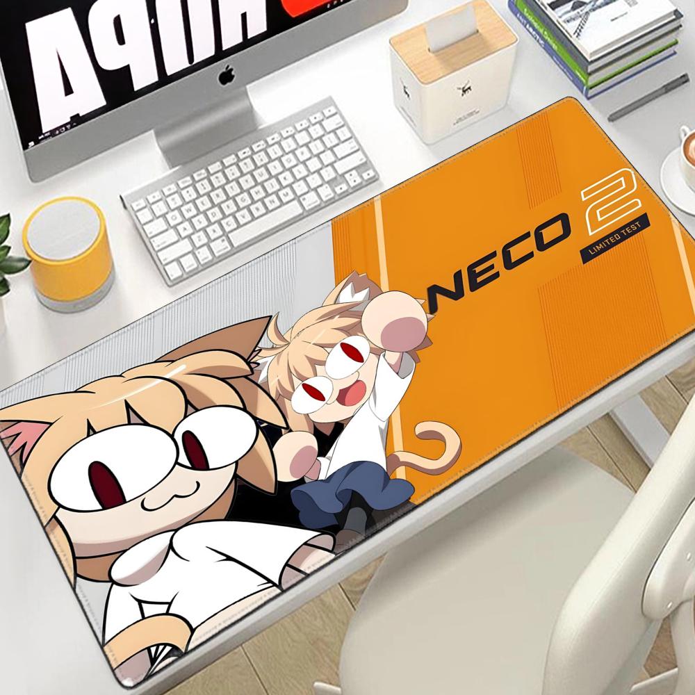 Gaming Accessories For Your Desk - Neco-arcプラスチック製のゲーム,アニメーション,デスクトップ用のゲームアクセサリ,キーボード,オフィステーブル