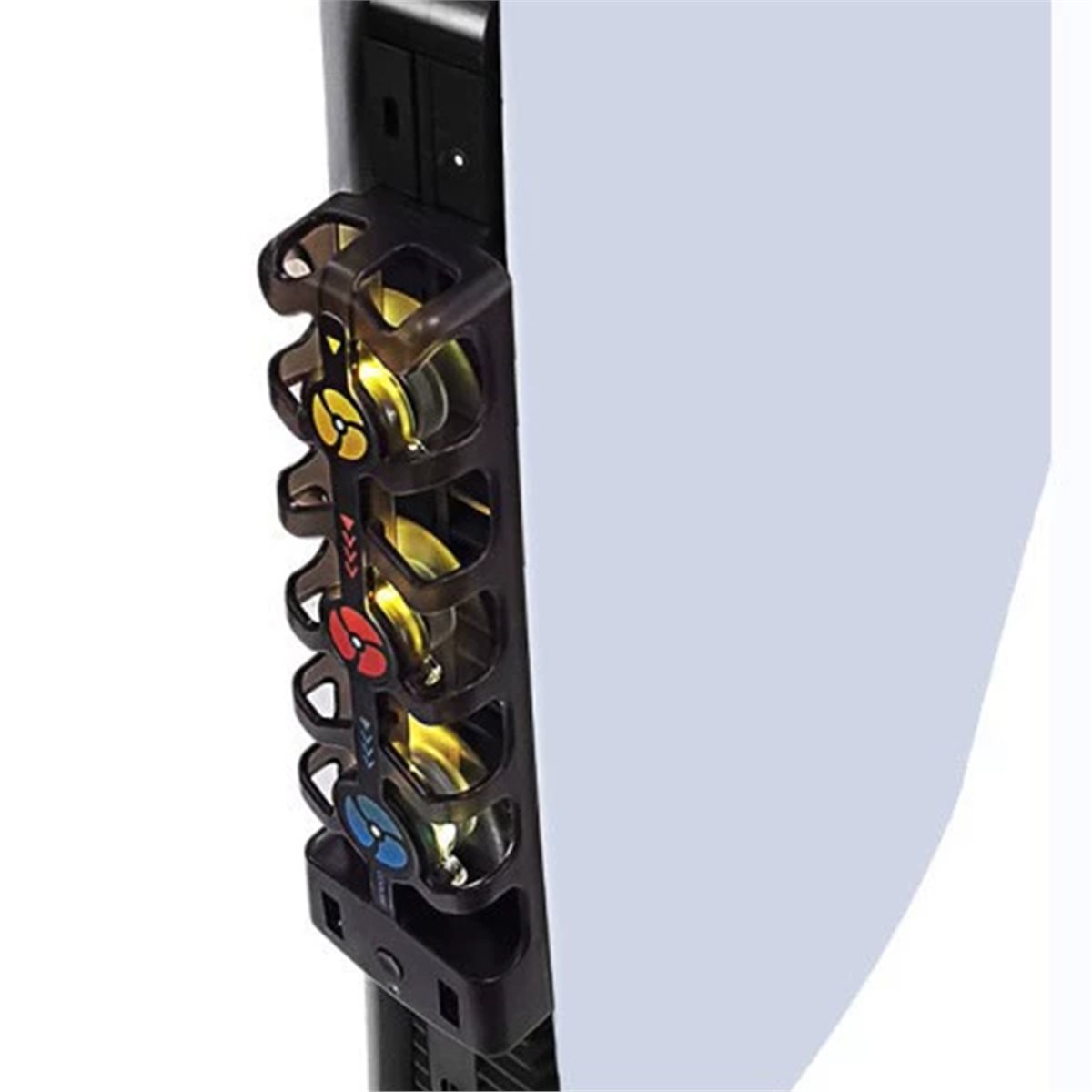 Gaming Accessories Led - [2026年トレンド]ディスク版とデジタル版の両方に対応したLEDライト付きアクセサリー冷却ファン ゲームアクセサリー