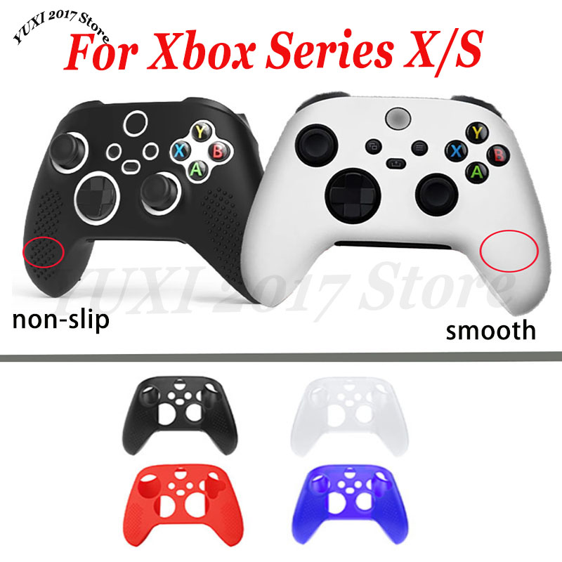 Gaming Accessories For Xbox Series X - XBOX シリーズ X S ゲームコントローラーシェルアクセサリーに適した 2