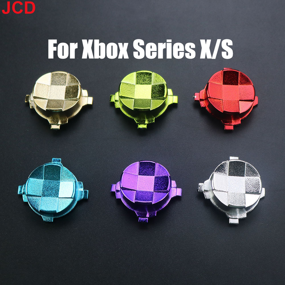 Gaming Accessories For Xbox Series X - JCD 1個入り 交換用Dパッド ディレクションキー クロスボタン Xbox