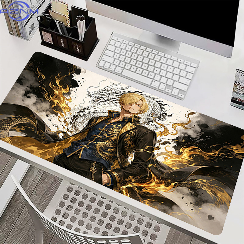 人気アニメマウスパッド O-one P-piece ゲーマー - Pc Gaming Essentials Accessories のレビューと価格