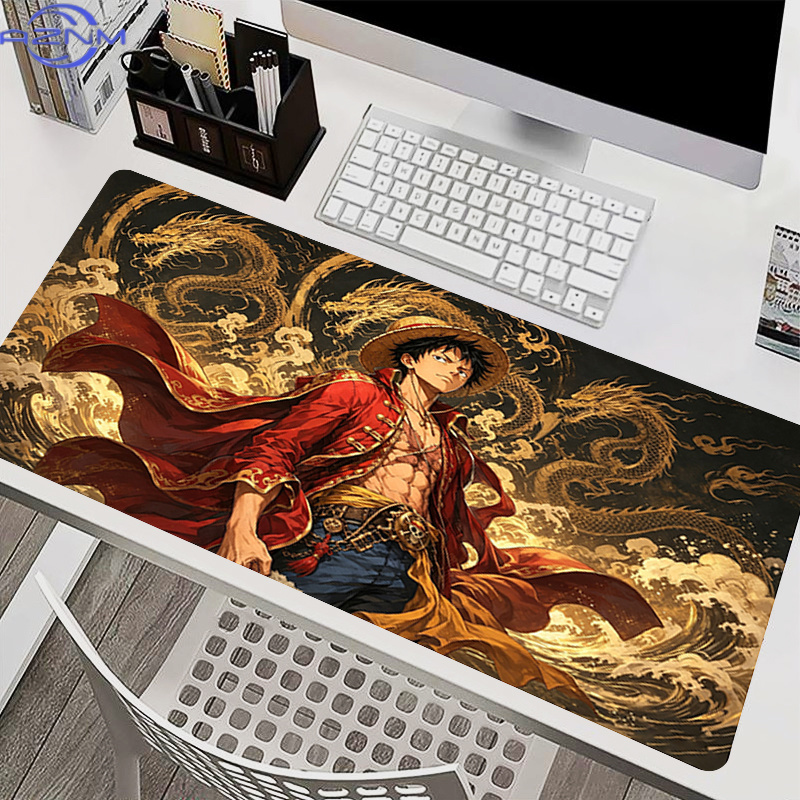 人気アニメマウスパッド O-one P-piece ゲーマー - Pc Gaming Essentials Accessories のレビューと価格