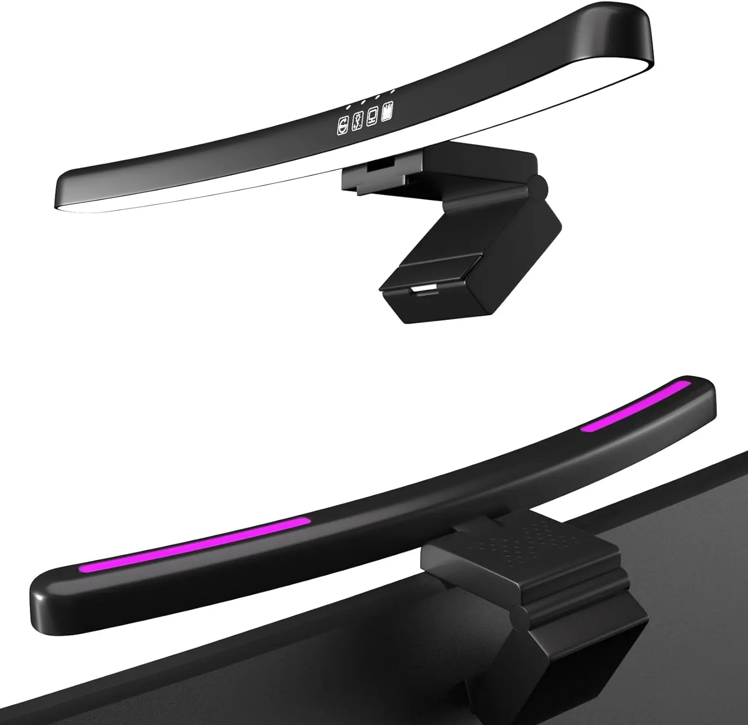 モニターライトバー湾曲したRGBバックライト付きコンピュータ - Gaming Accessories Led のレビューと価格