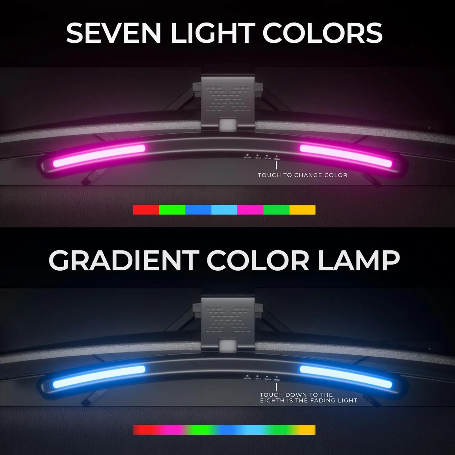 モニターライトバー湾曲したRGBバックライト付きコンピュータ - Gaming Accessories Led のレビューと価格