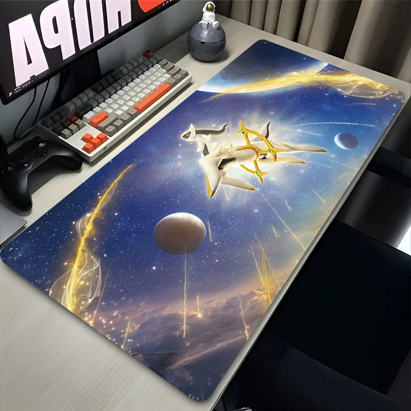 アニメマウスパッド PC ゲームアクセサリーゲーマーキャビネ - Gaming Accessories For Your Desk のレビューと価格