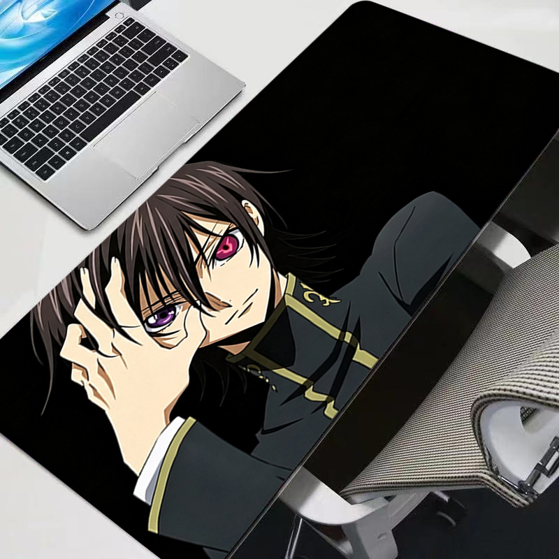 ホワイトアニメマウスパッドゲーマーエッセンシャルXXL拡張デ - Pc Gaming Essentials Accessories のレビューと価格