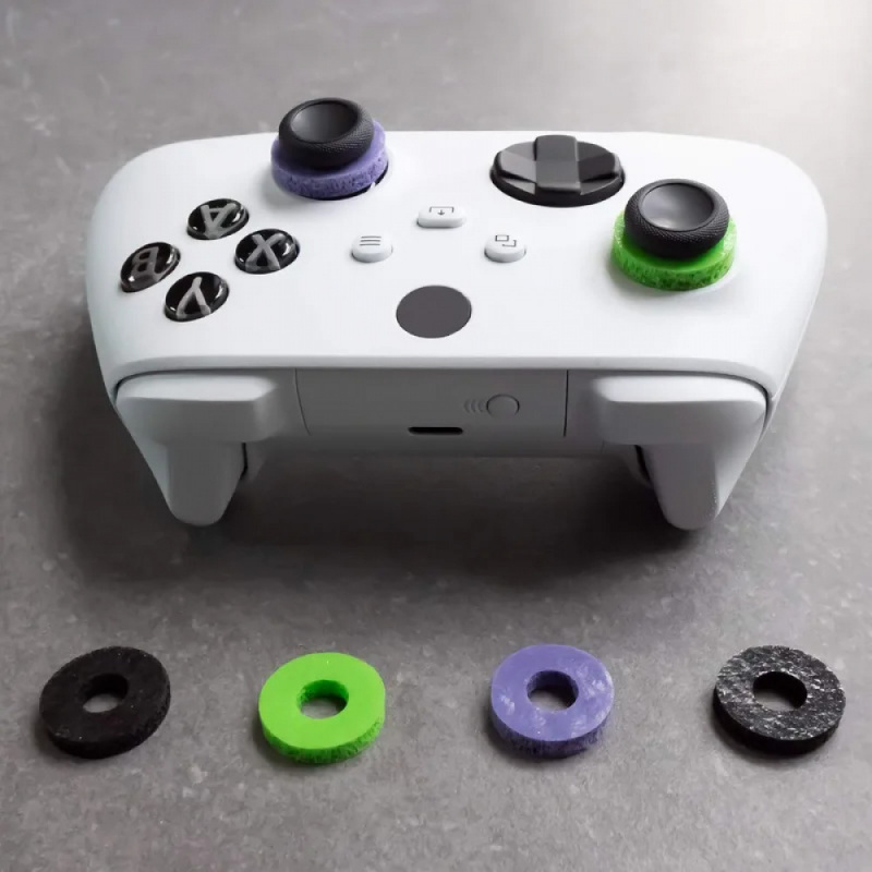 6個入りエイムアシスト精密リング、PS4、PS5、Xbox  - Gaming Accessories For Xbox Series X のレビューと価格
