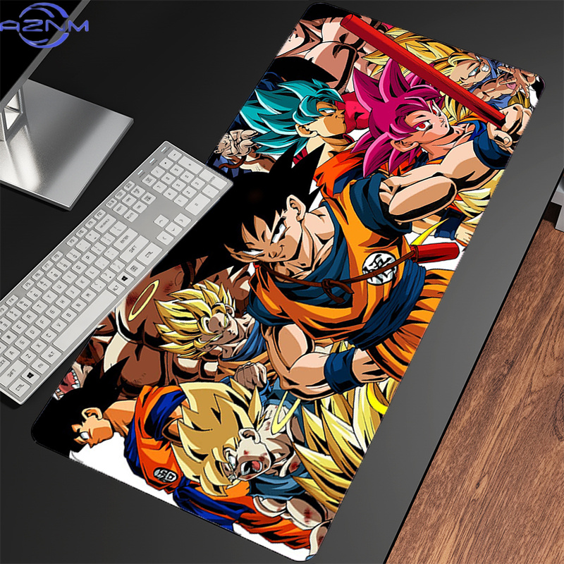 ドラゴンボールZ マウスパッド ゲーマー向け必需品 XXLサ - Pc Gaming Essentials Accessories のレビューと価格