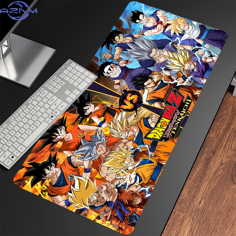 ドラゴンボールZ マウスパッド ゲーマー向け必需品 XXLサ - Pc Gaming Essentials Accessories のレビューと価格