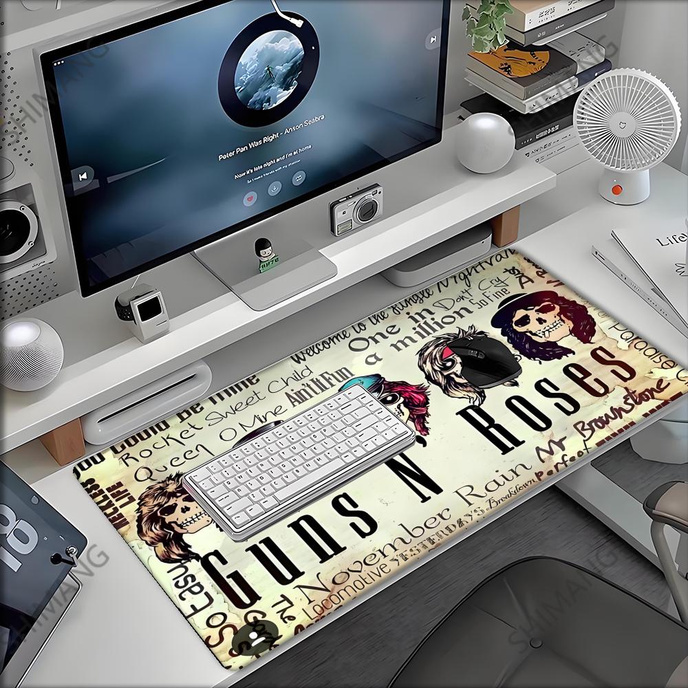 ロックバンド ガンズ アンド ローゼズ ユーズ ユア イリュ - Gaming Accessories For Your Desk のレビューと価格