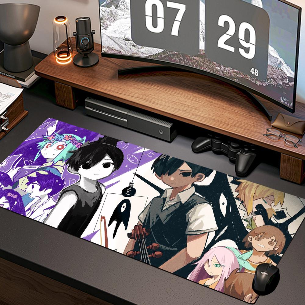 オモリ壁紙マウスパッド 新型コンピューターホームマウスパッド - Gaming Accessories Wallpaper のレビューと価格