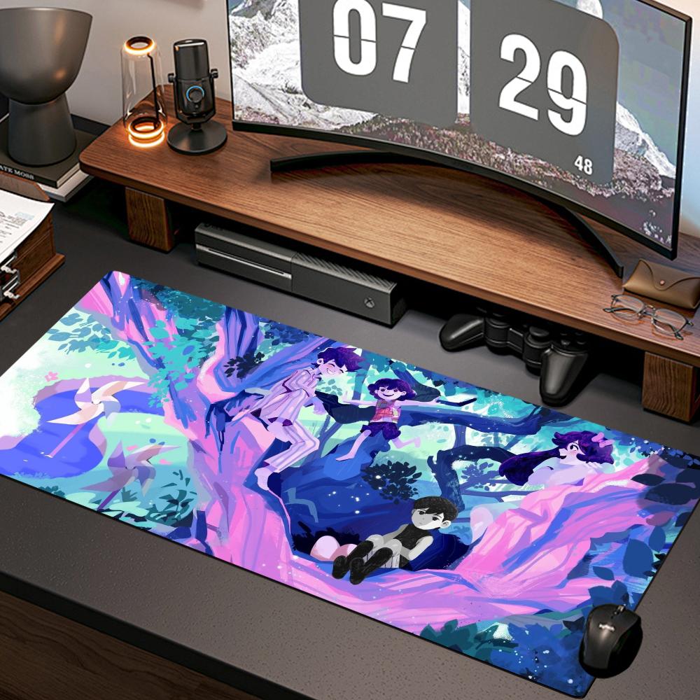オモリ壁紙マウスパッド 新型コンピューターホームマウスパッド - Gaming Accessories Wallpaper のレビューと価格