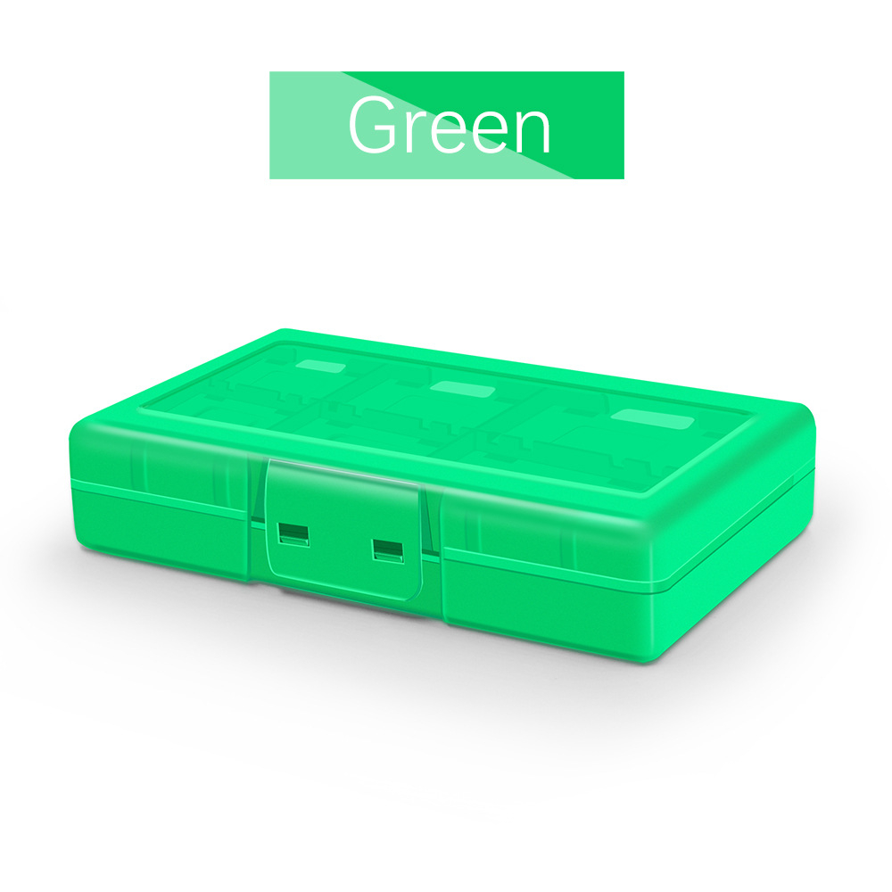 ポータブルニンテンドースイッチ旅行用アクセサリー24 in  - Gaming Accessories Box のレビューと価格