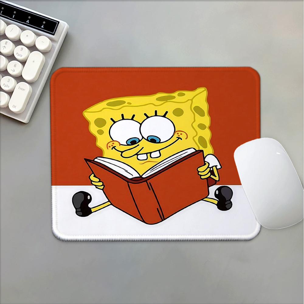キーボードパッド S-スポンジボブ コンピュータマット デス - Gaming Accessories For Your Desk のレビューと価格