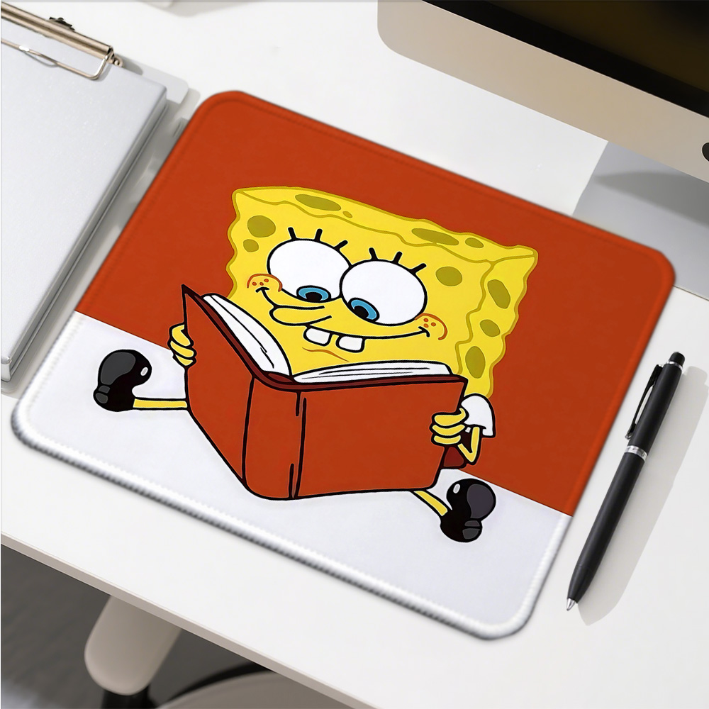 キーボードパッド S-スポンジボブ コンピュータマット デス - Gaming Accessories For Your Desk のレビューと価格
