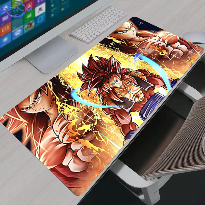 マウスパッド アニメ ゲーミングマウスパッド ドラゴンボール - Gaming Accessories For Your Desk のレビューと価格