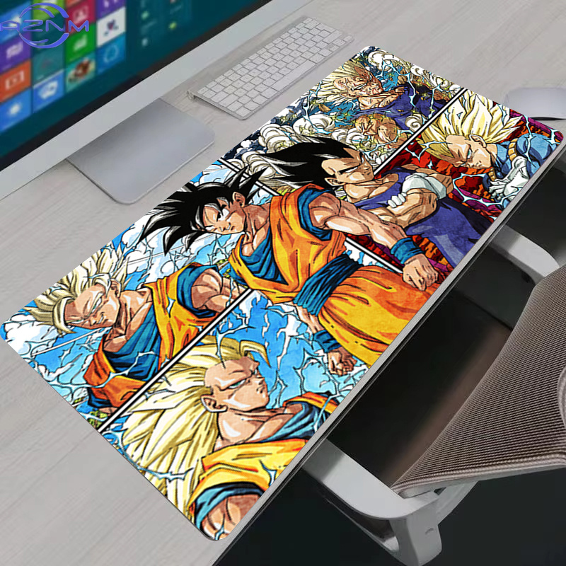 マウスパッド アニメ ゲーミングマウスパッド ドラゴンボール - Gaming Accessories For Your Desk のレビューと価格