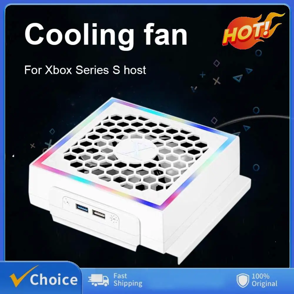 LED冷却ファンライト 3段階調整可能 5V 2.4A コン - Gaming Accessories Led のレビューと価格