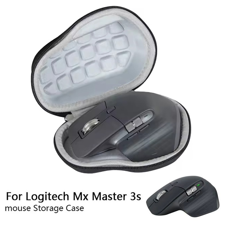 キャリングバッグ ポータブルゲーミングマウス収納ボックス 旅 - Gaming Accessories Box のレビューと価格