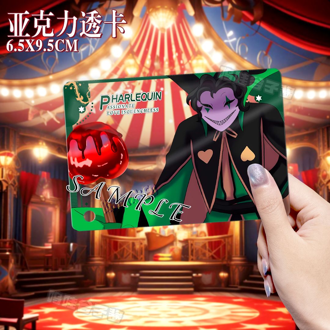 フリーケルクス ピエロ コスプレ アニメ アクリルフォトカー - Gaming Accessories Gifts のレビューと価格