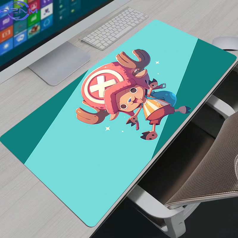大型マウスパッド オフィスコンピューター用 ワンピース トニ - Gaming Accessories For Your Desk のレビューと価格