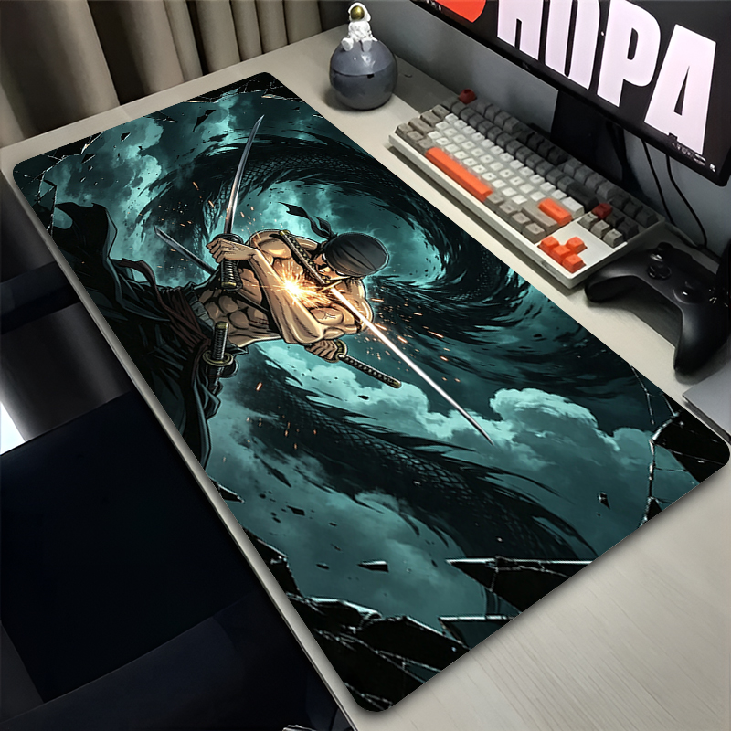 クールなアニメマウスパッド ゲーマー向け必需品 XXL拡張デ - Pc Gaming Essentials Accessories のレビューと価格