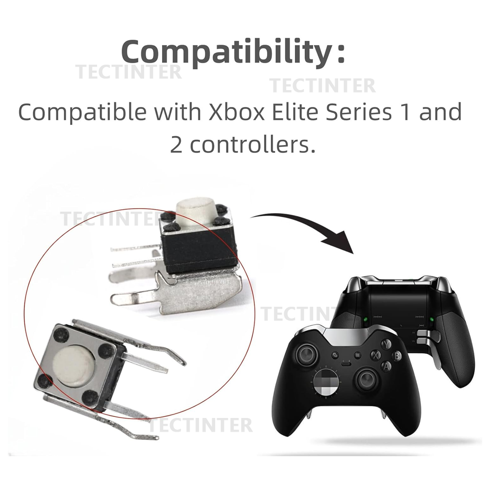 10 個の交換用ジョイスティック Xbox One コントロ - Gaming Accessories For Xbox Series X のレビューと価格