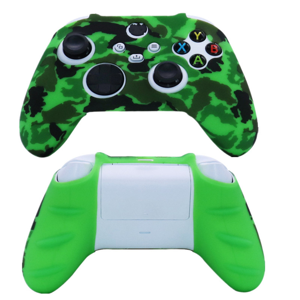 シリコン保護ケース Xbox シリーズ X S コントローラ - Gaming Accessories For Xbox Series X のレビューと価格