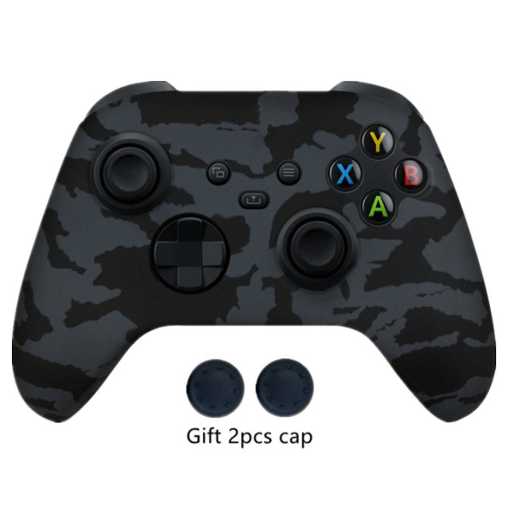 シリコン保護ケース Xbox シリーズ X S コントローラ - Gaming Accessories For Xbox Series X のレビューと価格
