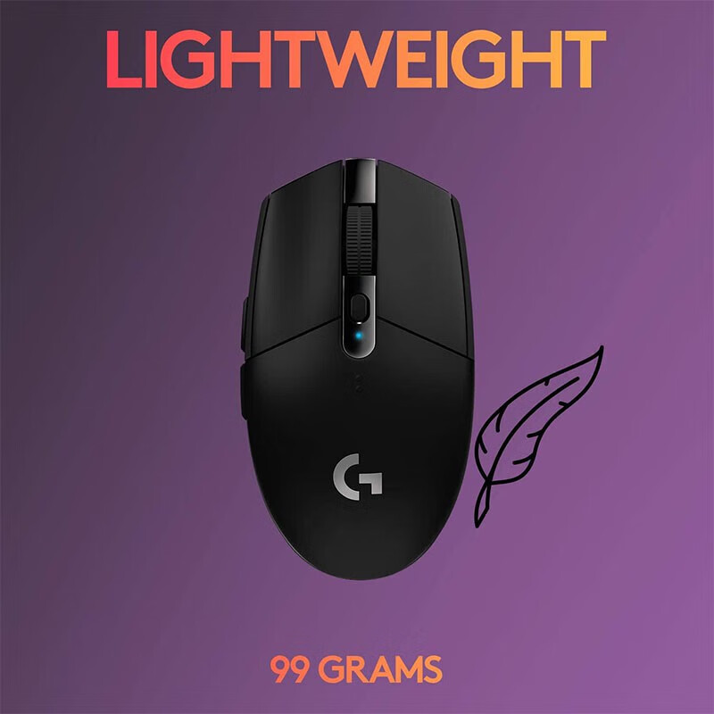 ロジクール G305 LIGHTSPEED ゲーミングマウス - Pc Gaming Essentials Accessories のレビューと価格
