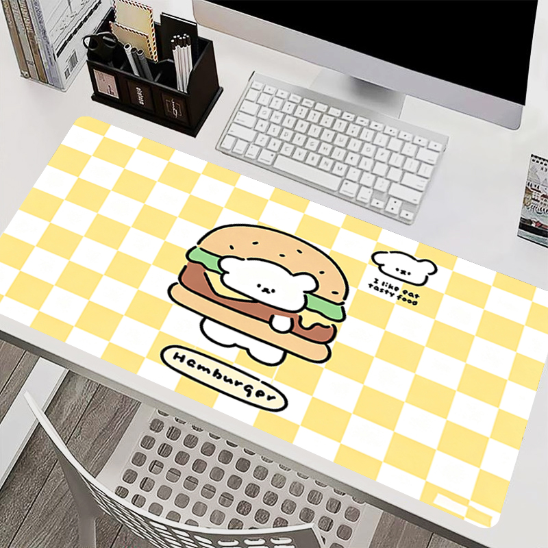 INS Wind マウスパッド かわいいデスクマット ゲーマ - Pc Gaming Essentials Accessories のレビューと価格
