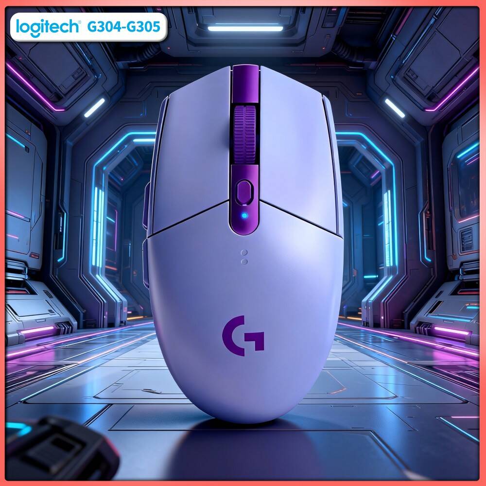 ロジクール G305 LIGHTSPEED ゲーミングマウス - Pc Gaming Essentials Accessories のレビューと価格