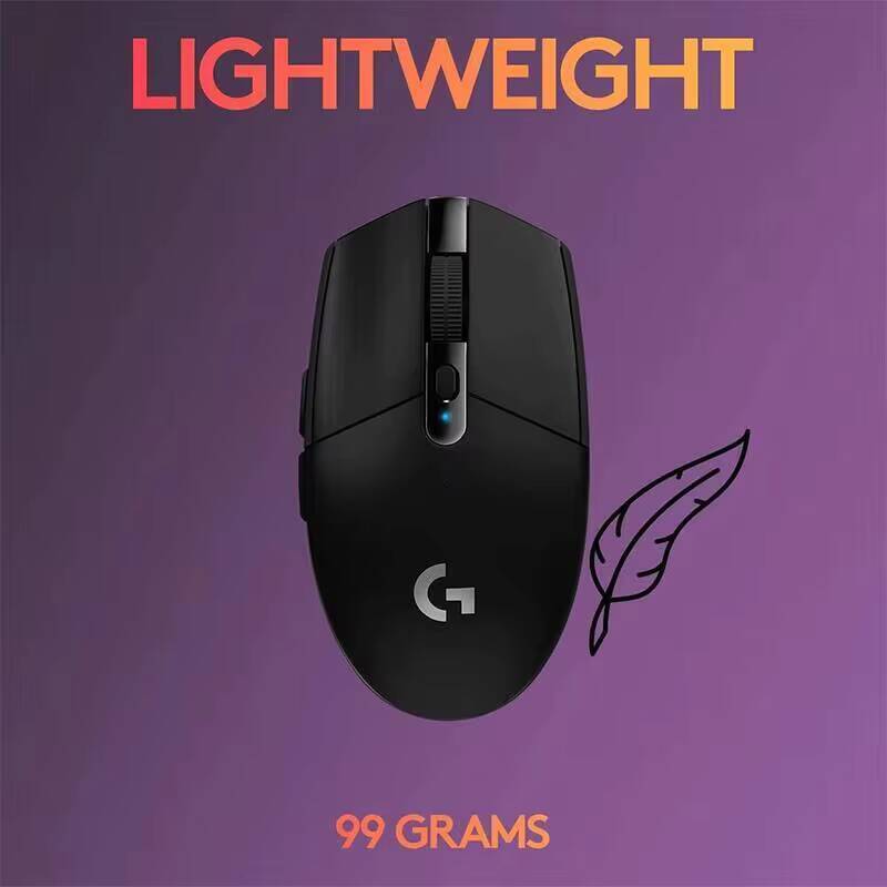 ロジクール G305 LIGHTSPEED ゲーミングマウス - Pc Gaming Essentials Accessories のレビューと価格