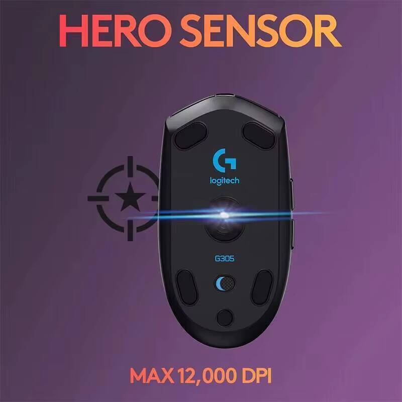 ロジクール G305 LIGHTSPEED ゲーミングマウス - Pc Gaming Essentials Accessories のレビューと価格