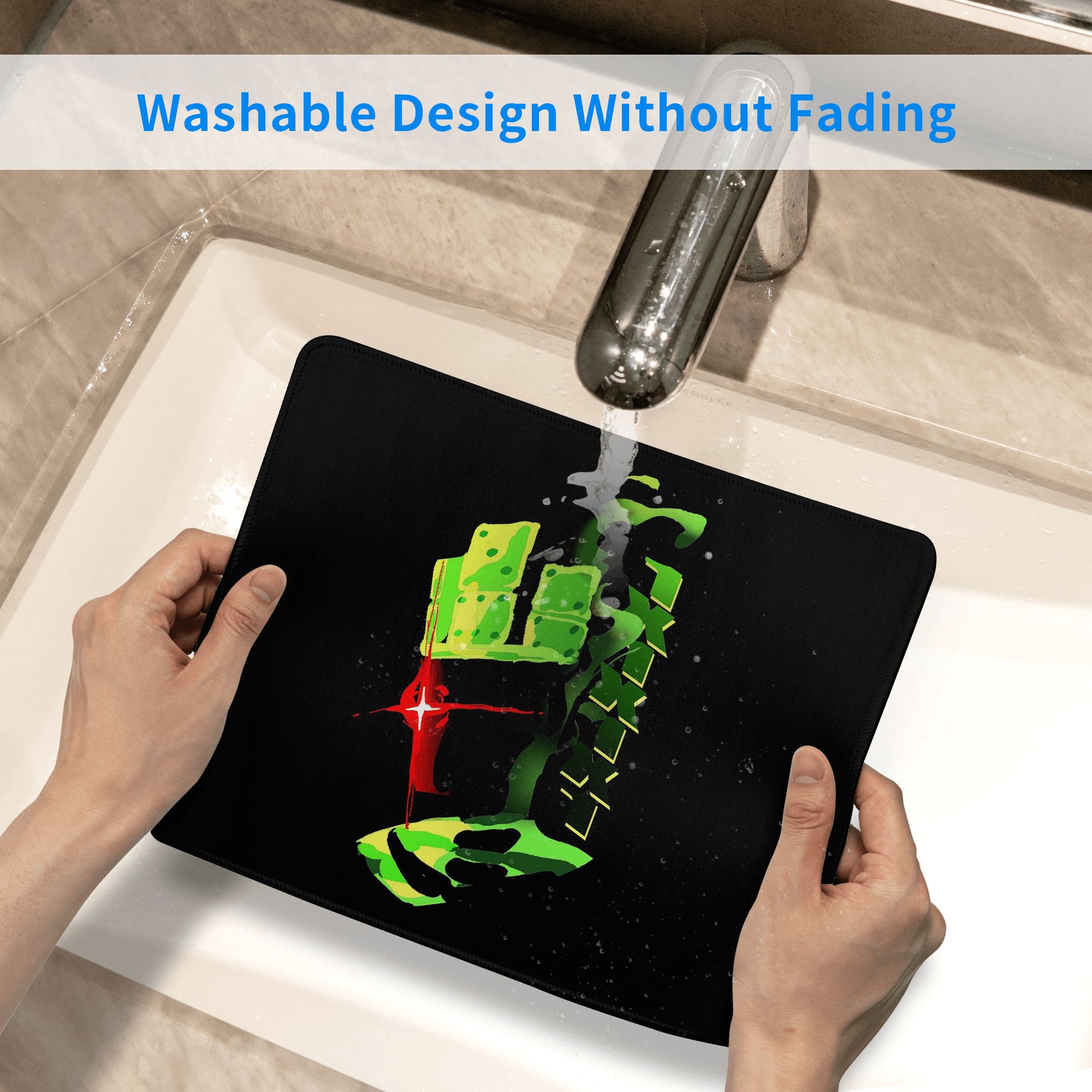 Forsaken 1x1x1x1 ヘッドショットマウスパッド - Gaming Accessories For Your Desk のレビューと価格