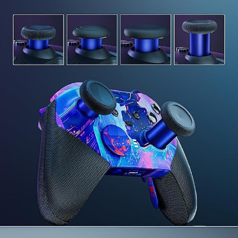 Xbox Elite Series 2 コントローラー用14 - Gaming Accessories For Xbox Series X のレビューと価格
