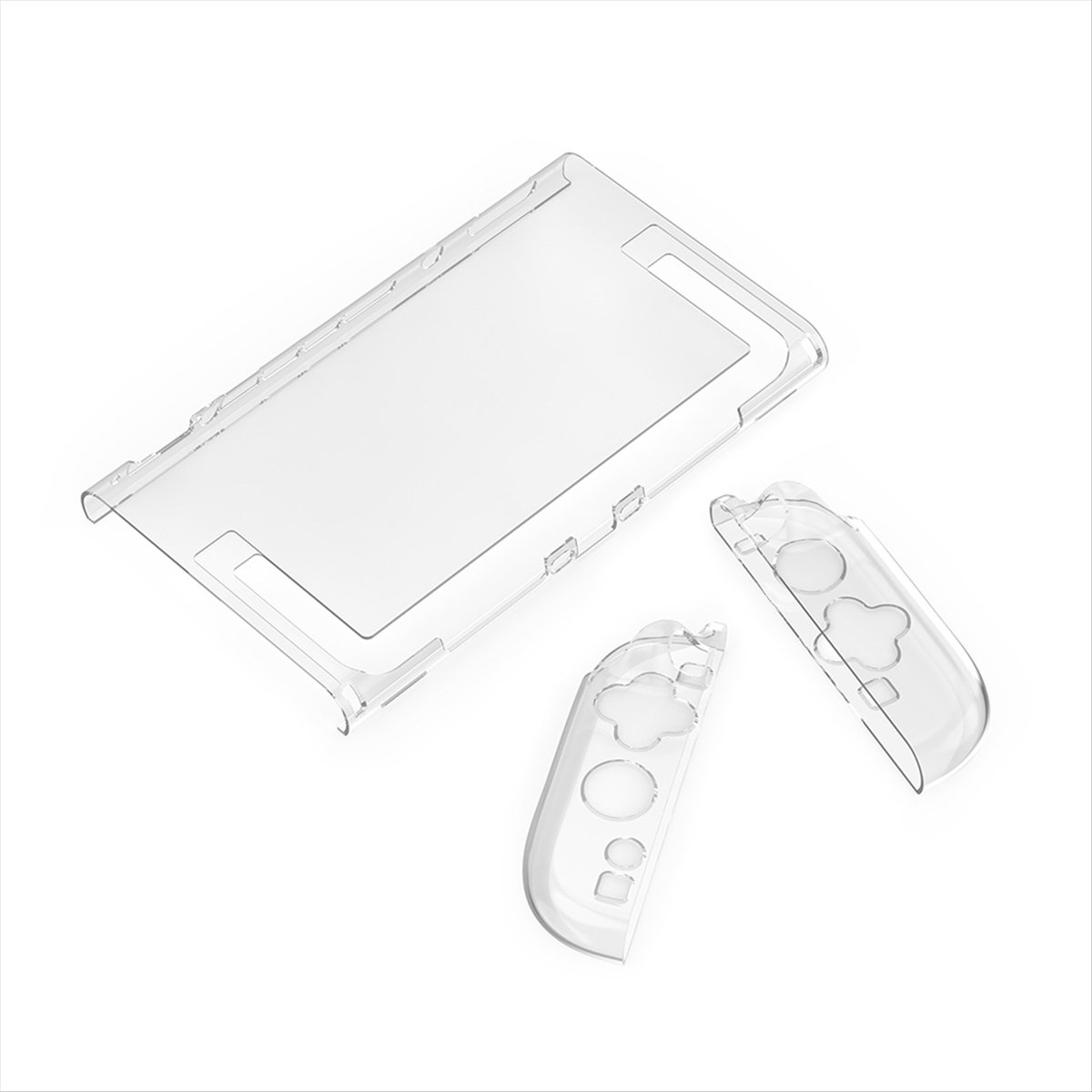 ★ ▲   2つの傷防止PCスプリットカバー付き保護ハードシ - Pc Gaming Essentials Accessories のレビューと価格