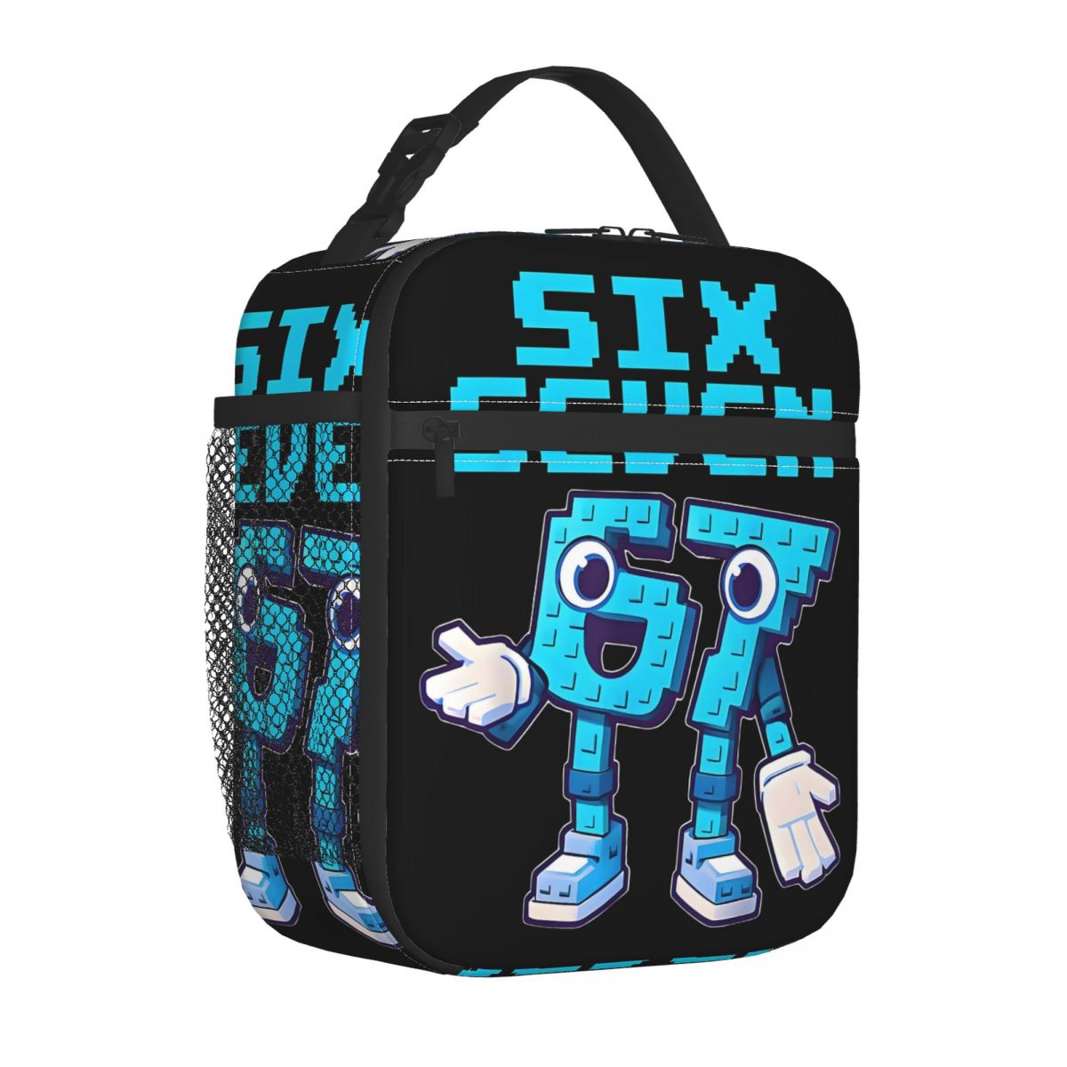 カスタム Brainrot Six Seven イタリア製断 - Gaming Accessories Box のレビューと価格