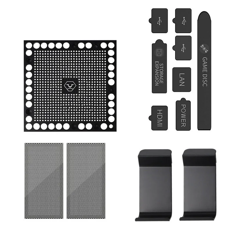Aolion ダストフィルターカバー Xbox シリーズ X - Gaming Accessories For Xbox Series X のレビューと価格