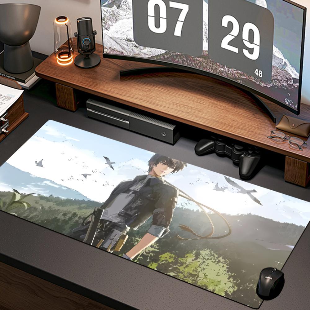 ローバー wuwa 壁紙マウスパッド新しいコンピュータホーム - Gaming Accessories Wallpaper のレビューと価格
