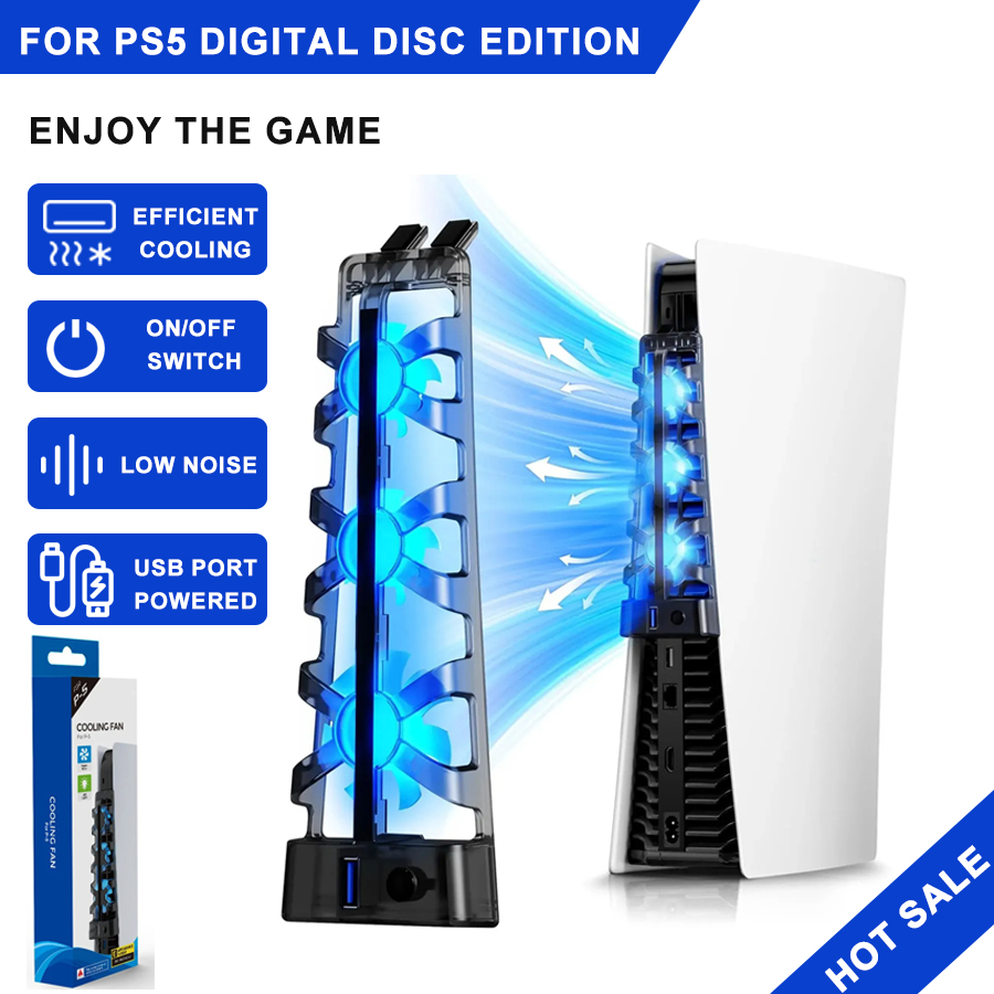 PS5用ディスク版とデジタル版の両方に対応するLEDライト付 - Gaming Accessories Led のレビューと価格