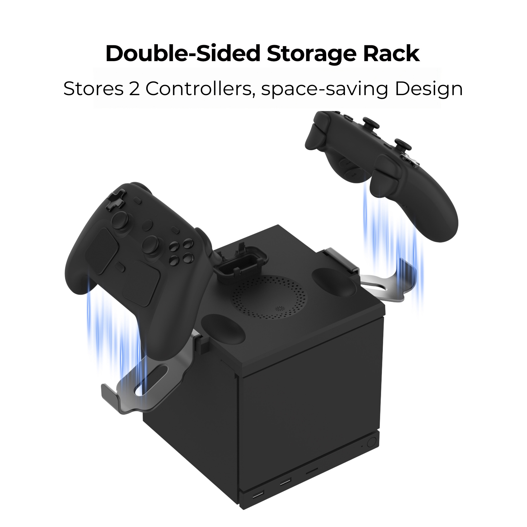 スチームマシンコンソール用トップブラケット、省スペース設計、 - Gaming Accessories Store のレビューと価格