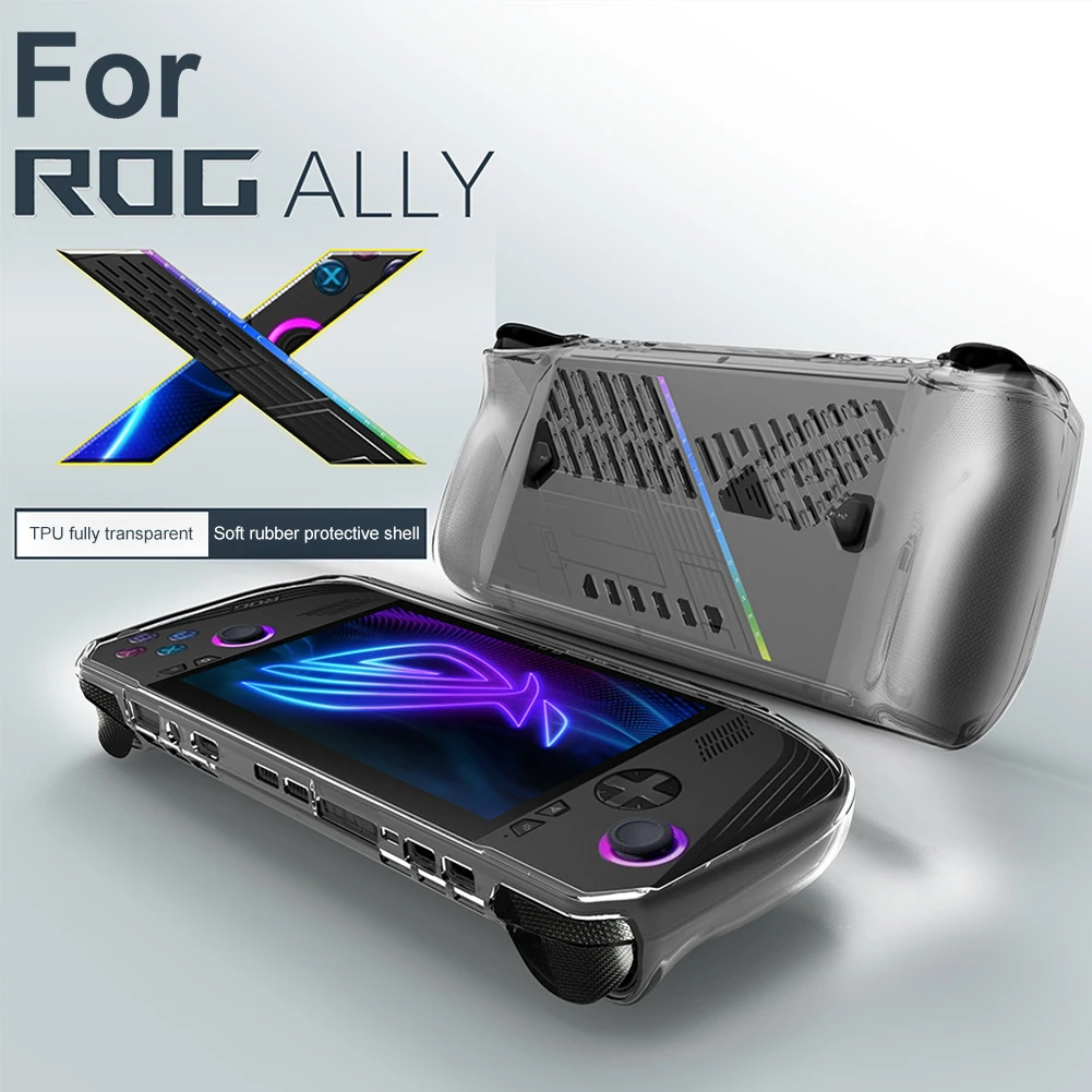 Asus ROG Ally X ケースゲームコンソール TP - Gaming Accessories Asus のレビューと価格